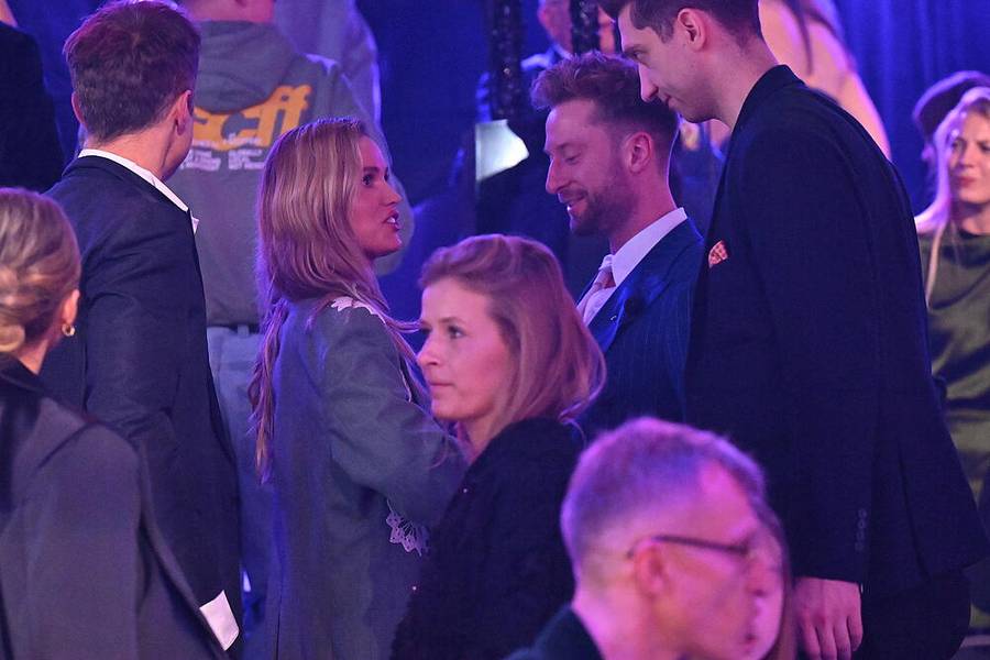 Maffashion i Michał Danilczuk w "TzG" fot. KAPIF