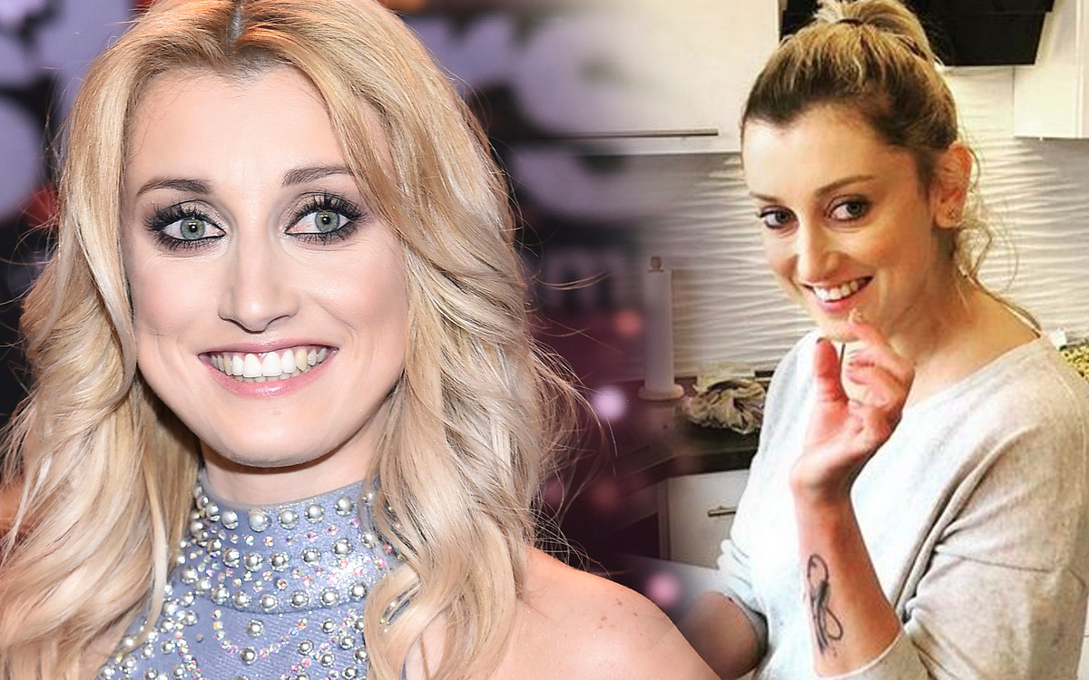 Justyna Żyła ZACHWYCIŁA ubiorem i makijażem na premierze filmu: Jakaś inna jesteś