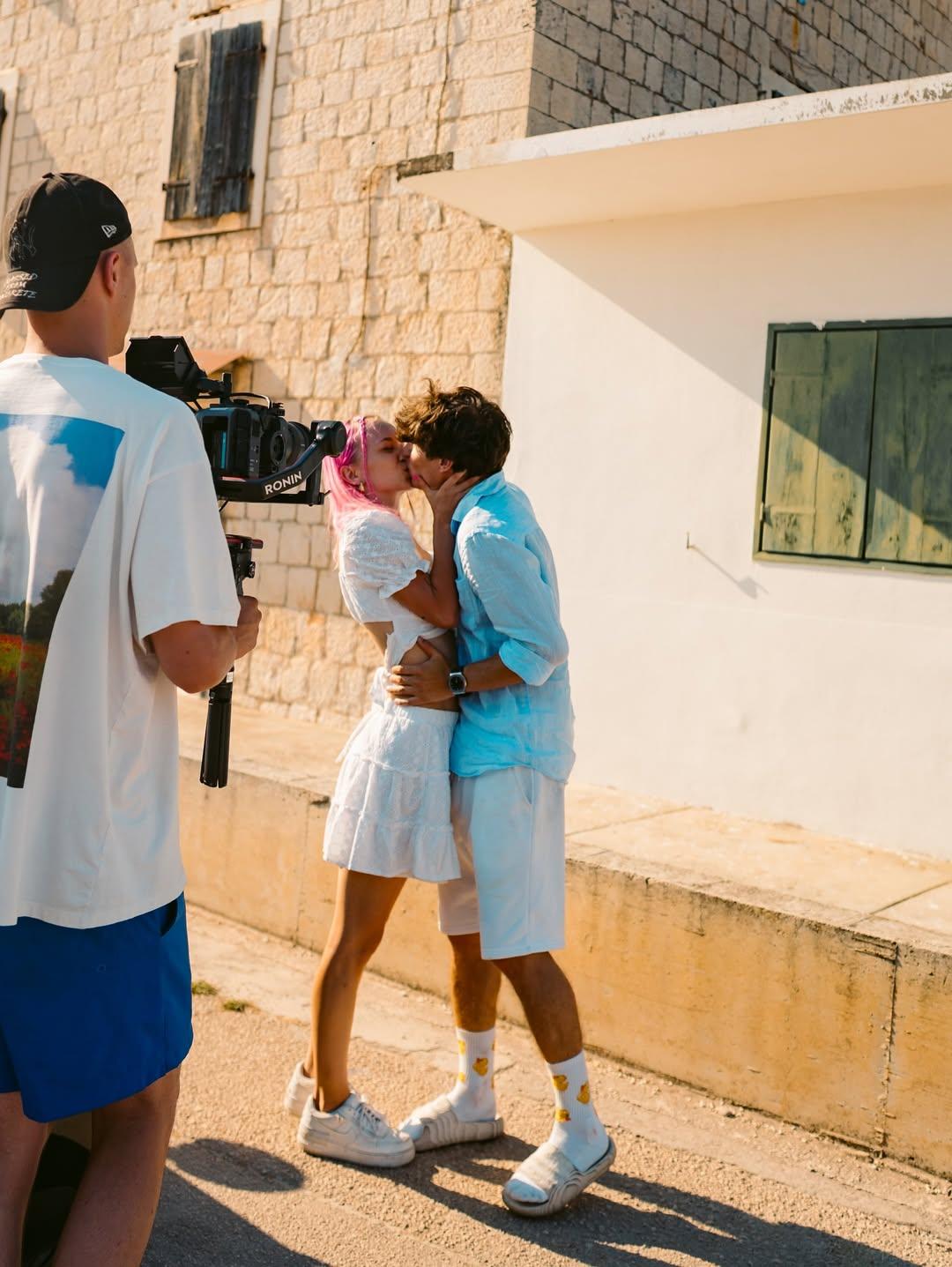 Sebastian Czajewski, Kinga Tymoszuk. fot. Instagram.