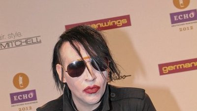 Marilyn Manson został oskarżony o wykorzystanie seksualne 16-latki
