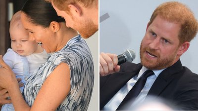 Książe Harry wyznał to na wizji! Raczej nie będzie mieć więcej dzieci