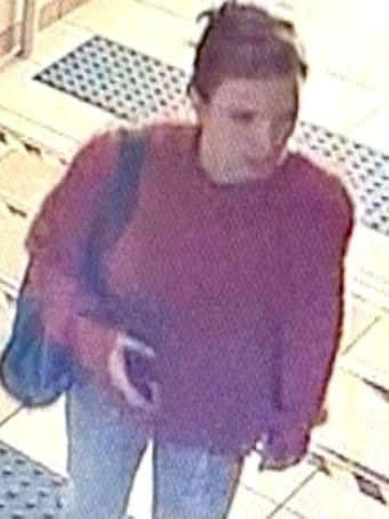 Zaginęła Magda Majtyka, fot. Facebook