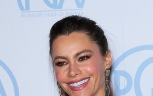 Sofia Vergara i jej ciasna sukienka (FOTO)