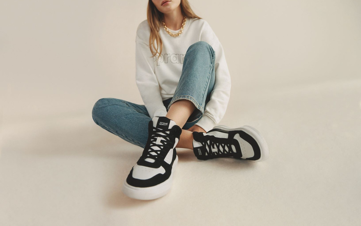 Rozpocznij rok na sportowo i ciesz się najlepszym komfortem w funkcjonalnych propozycjach marki Sprandi