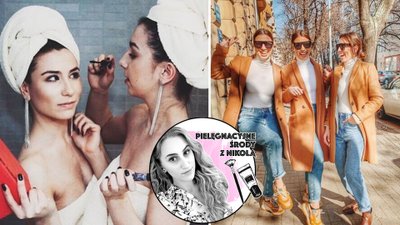 Cenią naturalny wygląd i wiedzą, czego unikać by mieć piękną cerę. Jak wygląda pielęgnacja sióstr Szczepańskich?