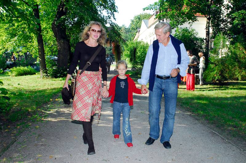 25 lat różnicy i wielki skandal. Tak zaczęła się miłość Beaty Ścibakówny i Jana Englerta