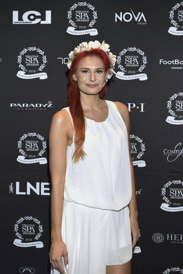 Gwiazdy na gali SPA PRESTIGE AWARDS