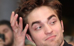 Robert Pattinson: Chciałem mieć mięśnie jak Taylor Lautner