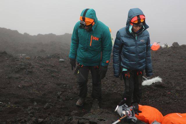 MAMY Dużo NOWYCH zdjęć z planu show Majdanów