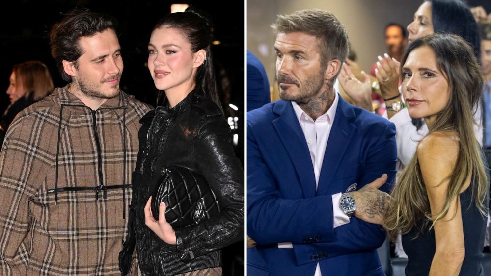 Afera w rodzinie Beckhamów/Forum