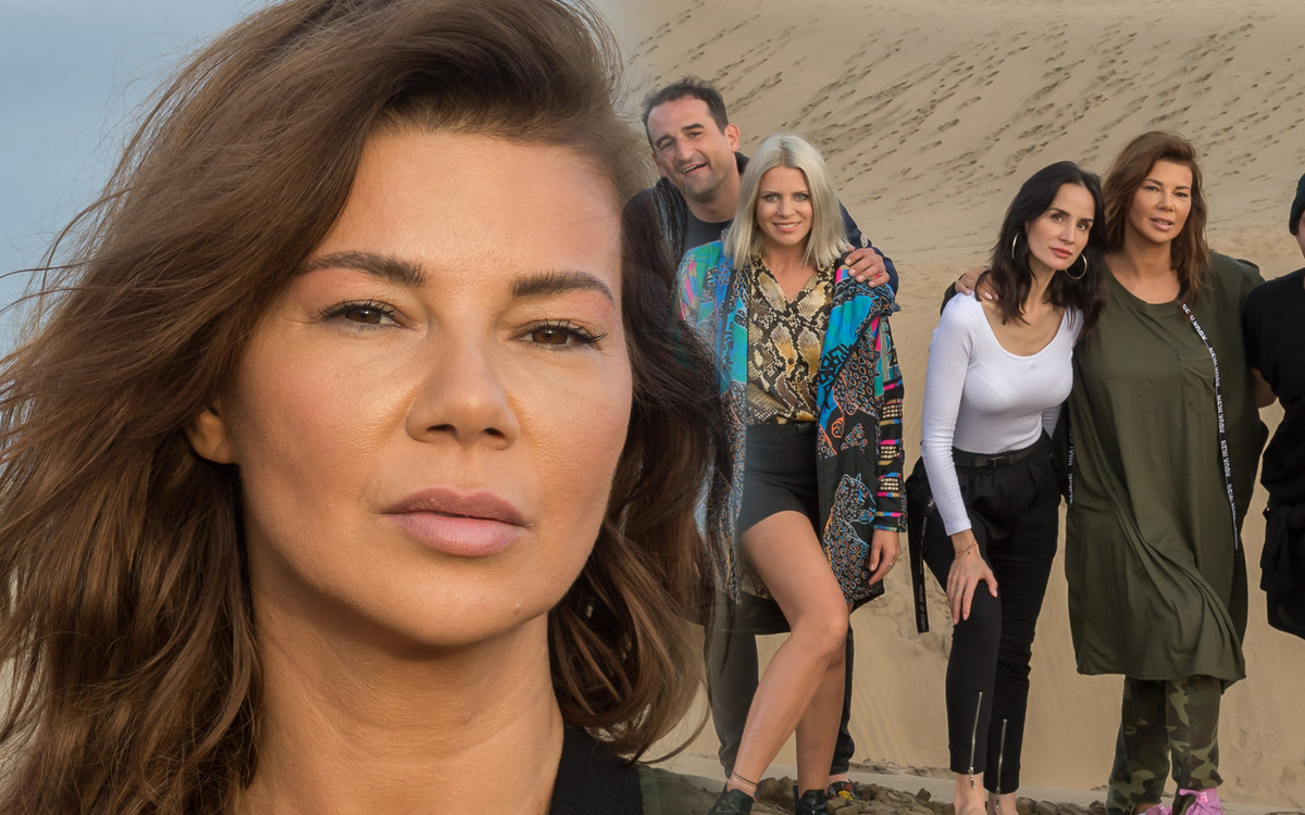 Edyta Górniak w Agencie o poronieniu i trudnej ciąży. Kto odpadł po 1. odcinku?