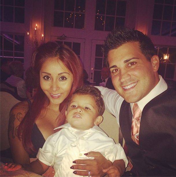 Snooki na Instagramie