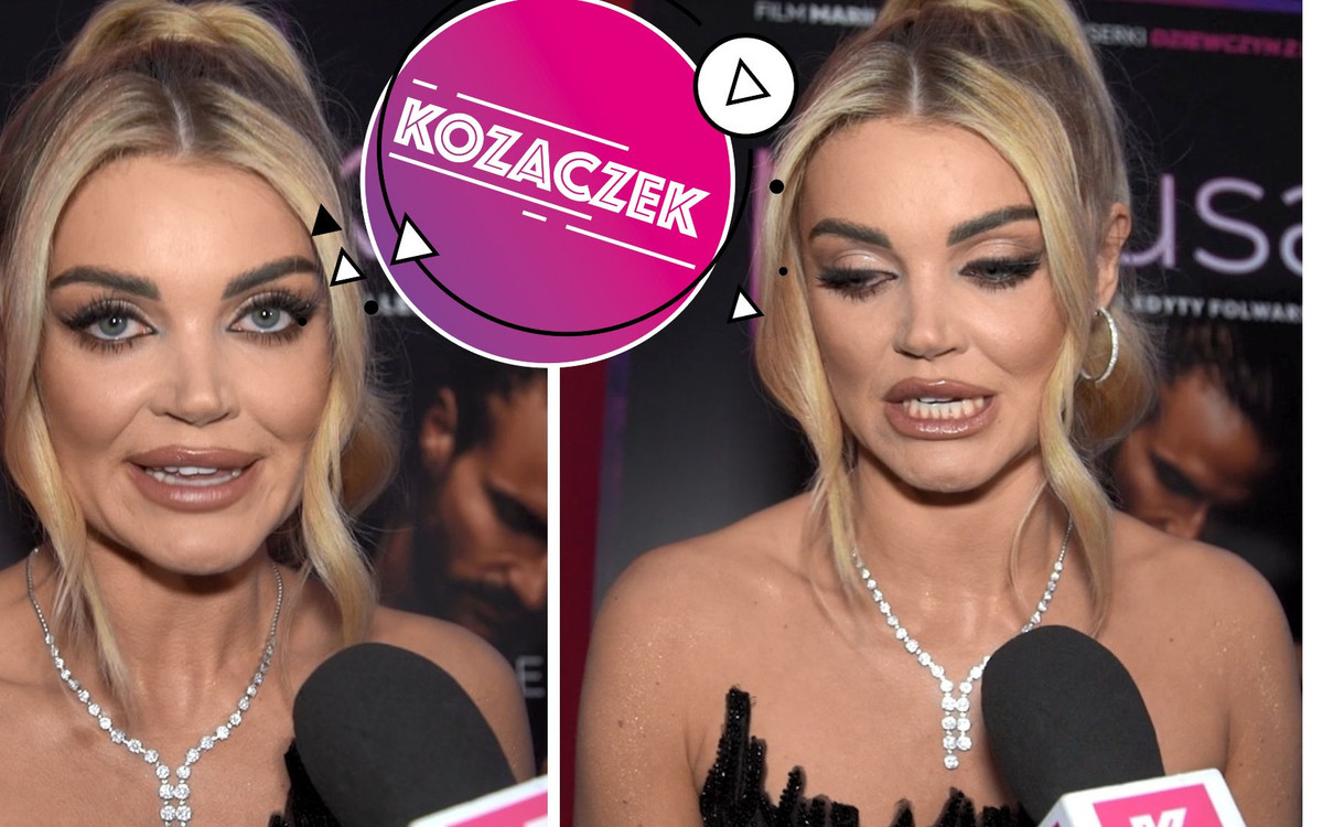 Edyta Folwarska ogłasza: “To jest mój początek, jeszcze o mnie usłyszycie”