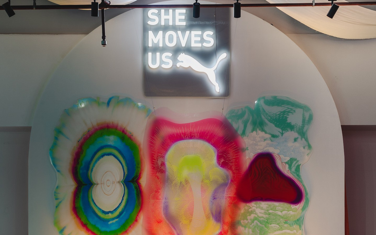 Slow space by PUMA wraca w wiosennej odsłonie