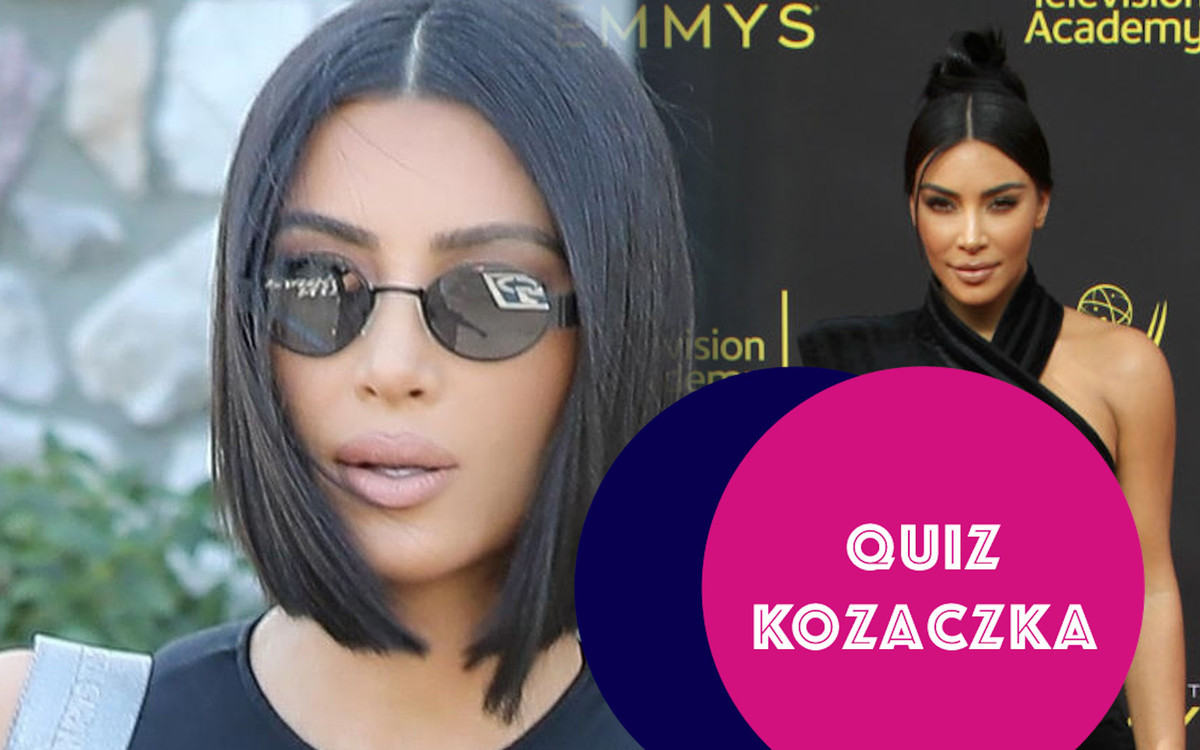 Bez czego Kim Kardashian nie wsiądzie do samolotu? W jakim serialu zagrała? Sprawdź, czy wiesz! (QUIZ)