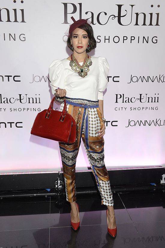 Styl Macademian Girl