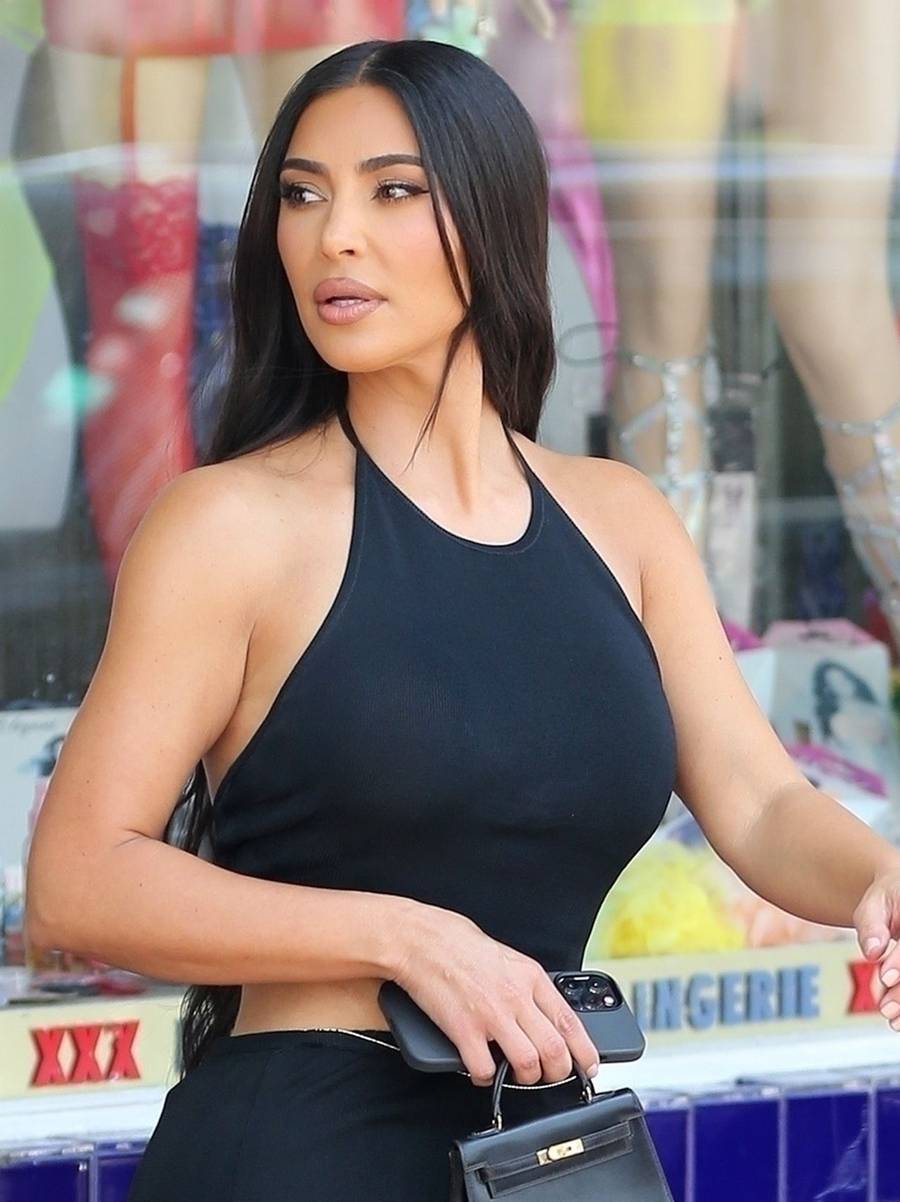 Kim Kardashian w Miami