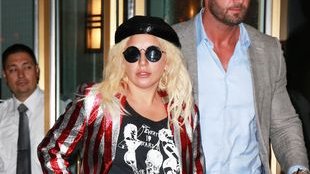 Takie obcasy to dla niej pestka (FOTO)