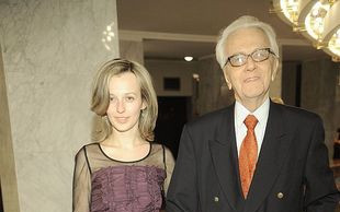 Młoda Żona Łapickiego już wcześniej za nim szalała