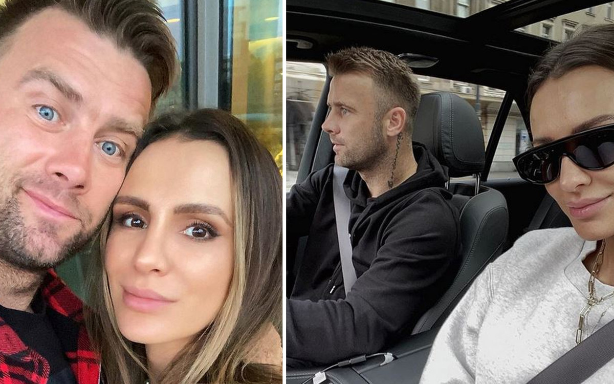 Sara i Artur Boruc pokazali zdjęcia z randki w Dubaju. Ich stylizacje robią wrażenie!