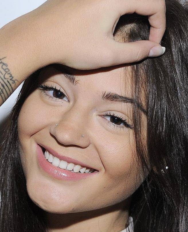 SZOK! Jak makijaż zmienił Honoratę Skarbek