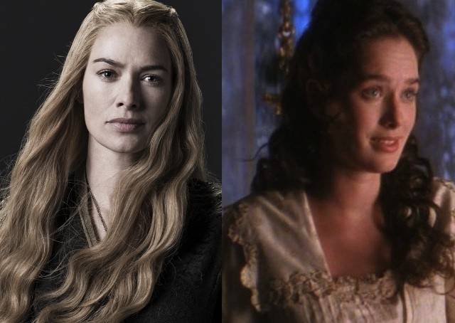 Aktorzy serialu Gra o Tron w czasach, gdy byli młodsi