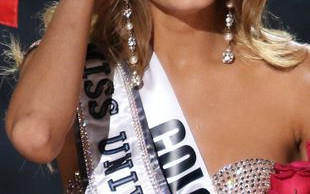 Porno propozycja dla Miss Kolumbii, której zabrano koronę