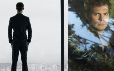 Pierwsze ujęcie z filmu 50- twarzy Greya! (FOTO)