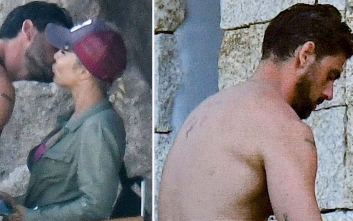 Ekipa “365 dni” przyłapana we Włoszech. Michele Morrone kręci erotyczną scenę (ZDJĘCIA)