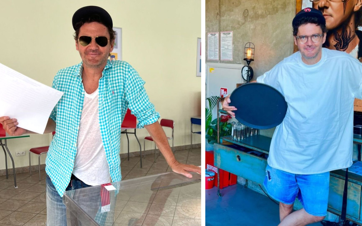 Kuba Wojewódzki z sentymentem wraca do czasów studenckich. Jego nowe zdjęcie zaskakuje!