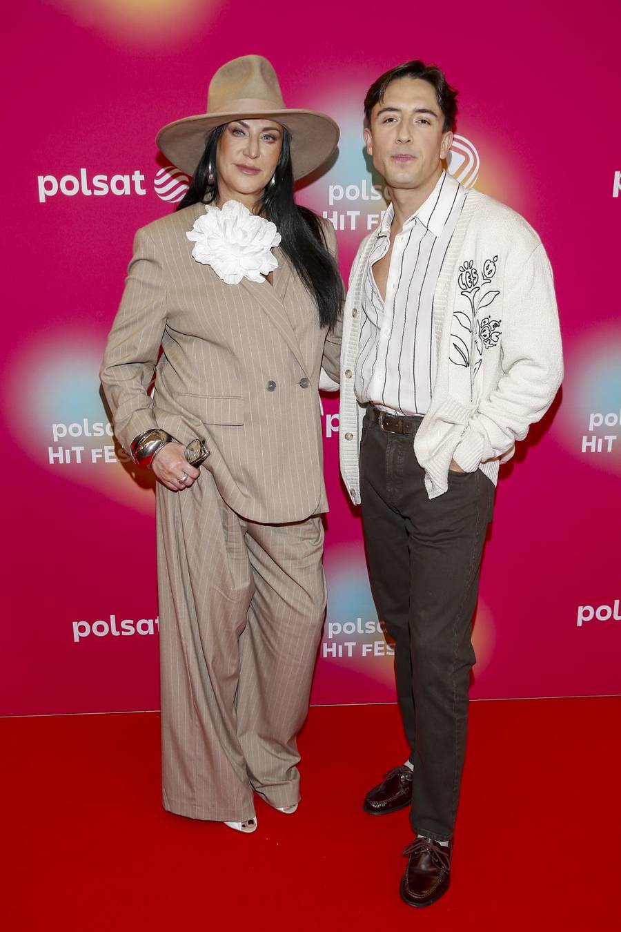 Wysyp gwiazd na konferencji prasowej Polsat Hit Festiwal! Urocza Doda, w mini Roksana Węgiel, Kayah (FOTO)