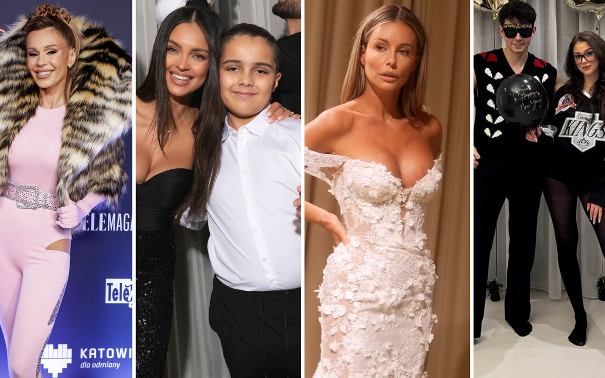 Sylwester 2025. Gwiazdy chwalą się zdjęciami na Instagramie. Tak się bawią