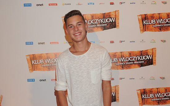 Adam Zdrójkowski – gwiazda serialu “Rodzinka.pl”