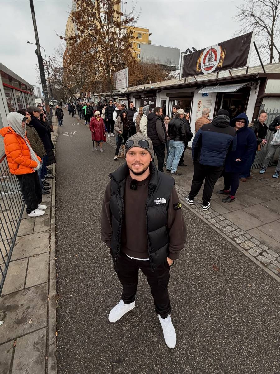 Gwiazdy wspierają Łatwoganga, fot. Instagram