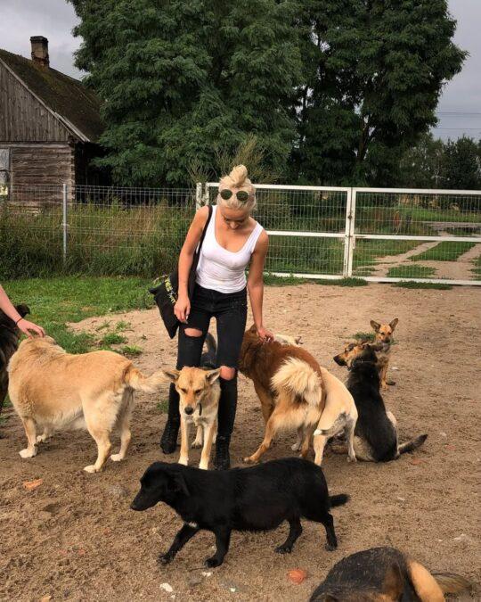 Natalia Bacławska/fot. Instagram