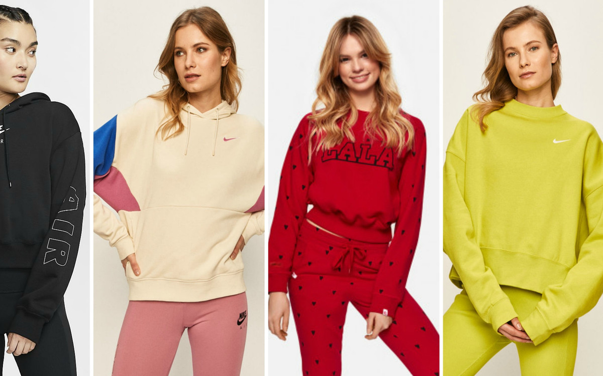 Chcesz czuć się komfortowo i wyglądać stylowo? Wybierz dres!