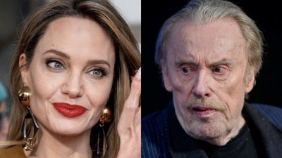 Daniel Olbrychski ujawnił kulisy spotkania z Angeliną Jolie. Tych słów nie zapomniał do dziś: “Odp****ol się”