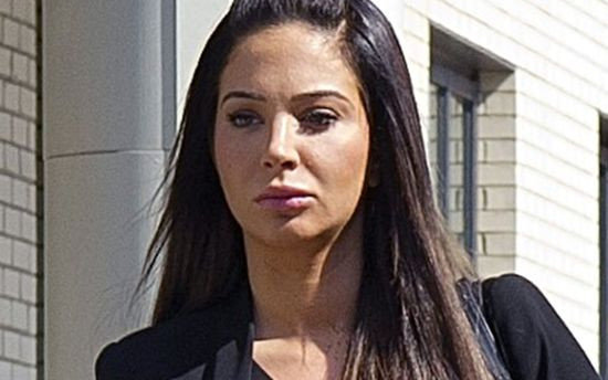Tulisa Contostavlos z seks bomby do ofiary gabinetu medycyny estetycznej
