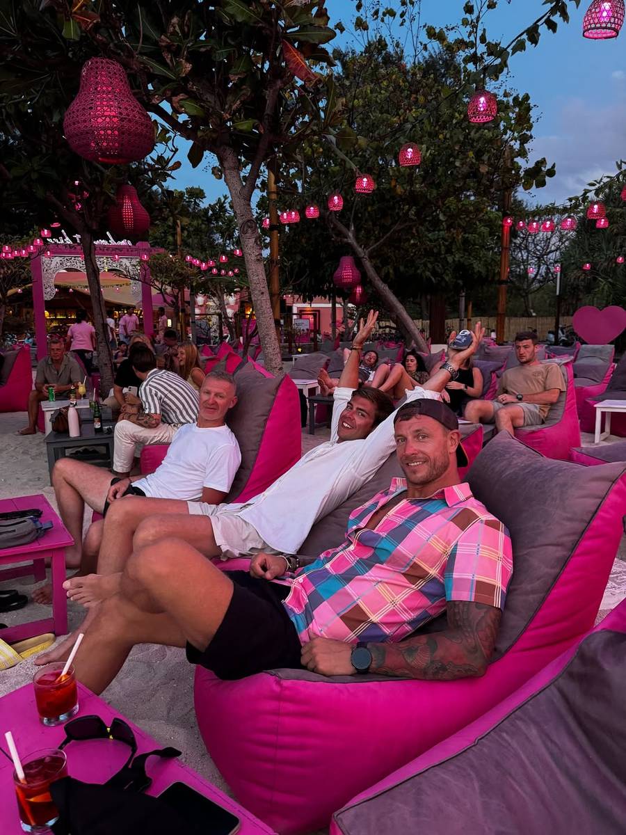 Dariusz Pachut, fot. Instagram.