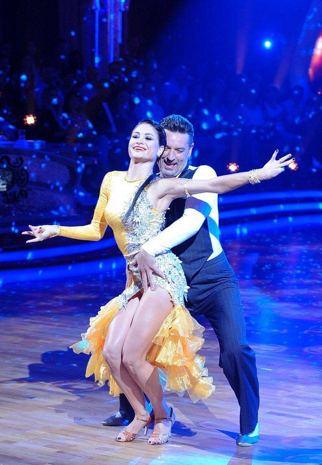 Walerija Żurawlewa – seksowna tancerka w Tańcu z gwiazdami