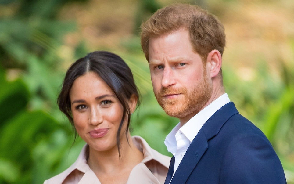 Meghan i Harry świętują trzecie urodziny księżniczki Lilibet. Pokazali jej najnowsze zdjęcie!