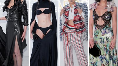 Gala CFDA Fashion Awards 2022. Kim Kardashian, Cher, Kendall i Kylie Jenner i Katie Holmes