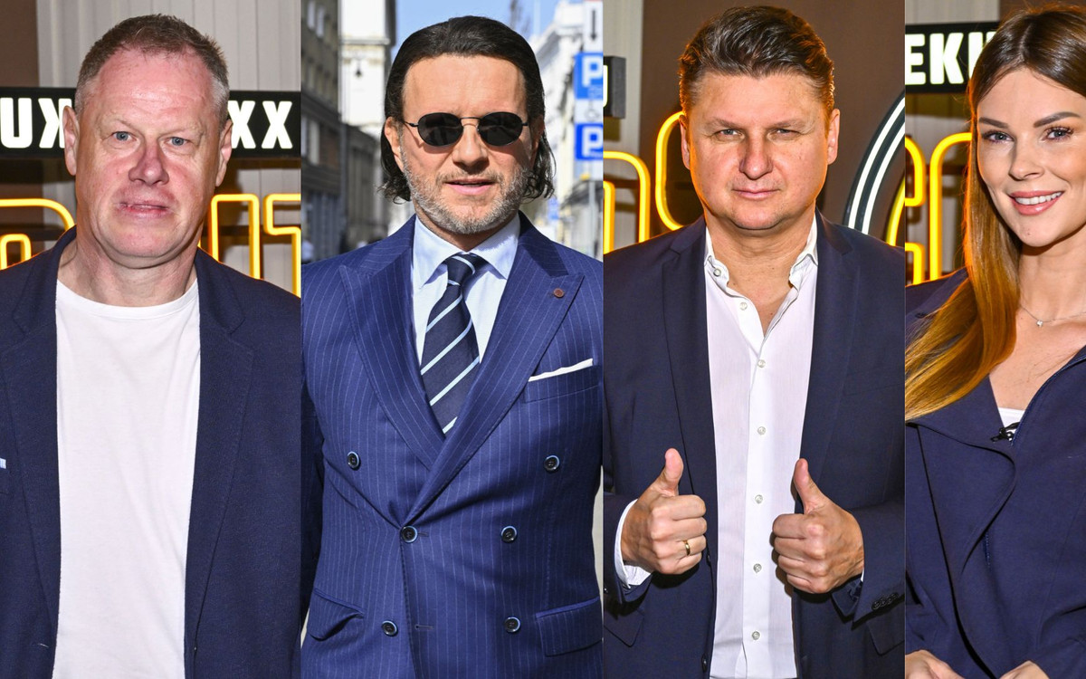 Legendy lansują się przed “Galaktycznym Meczem”. Majdan, Krzynówek, Citko…