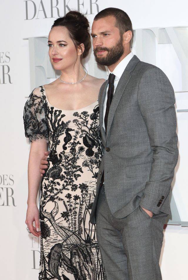 Wystarczył mały gest Dornana. Eksperci już wiedzą, co zaszło między nim a Dakotą