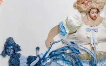 Monika Brodka w nowym teledysku Krzyżówka dnia [VIDEO]