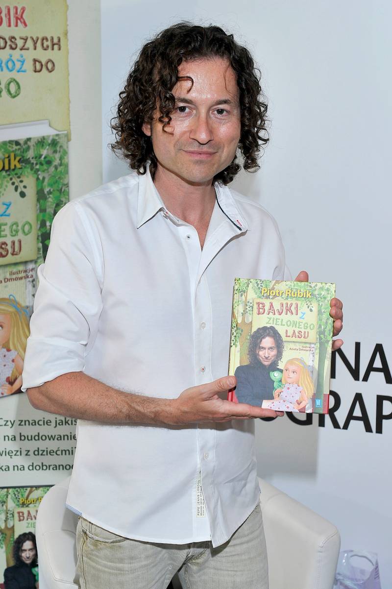 Które gwiazdy napisały książkę dla dzieci? To niezły prezent na Dzień Dziecka