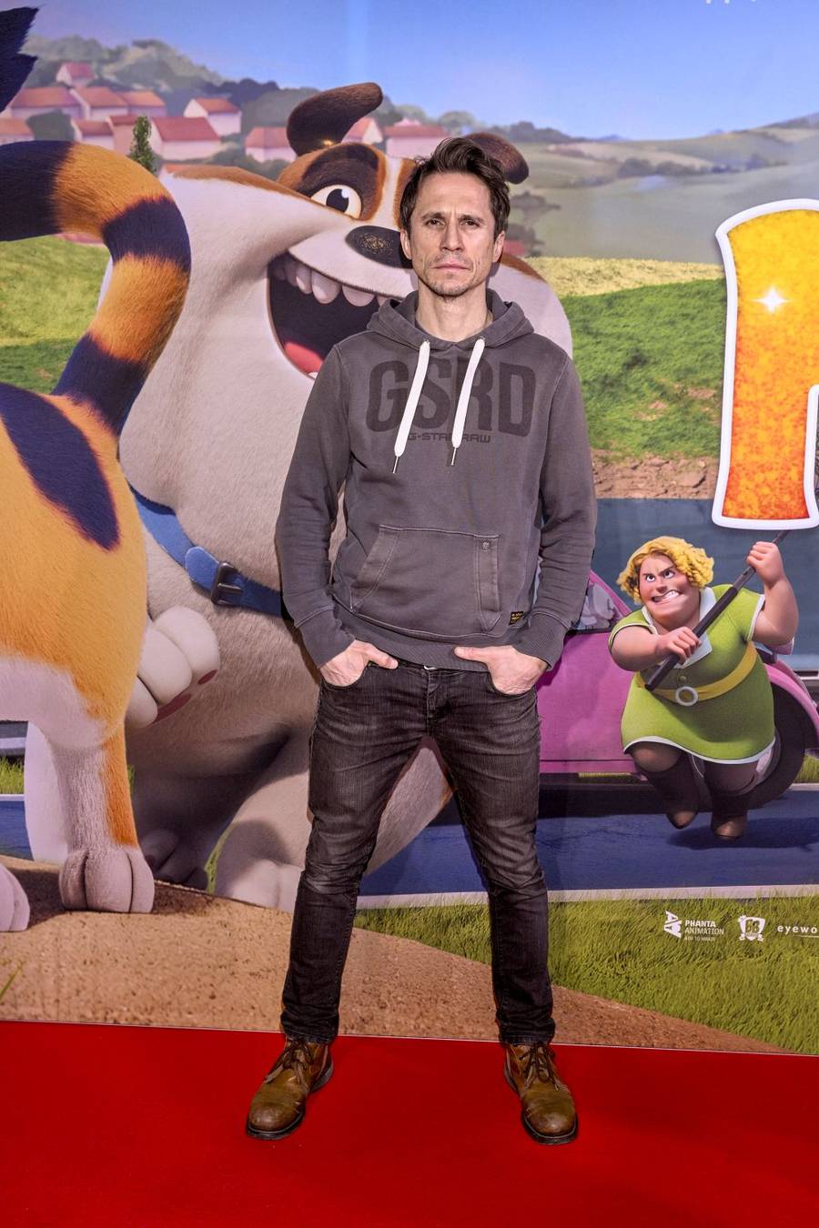 gwiazdy na premierze filmu/AKPA