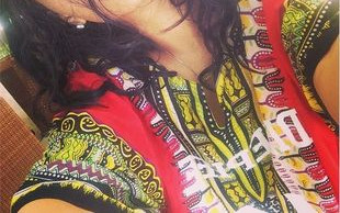 Rihanna wpadła na szalony pomysł! (FOTO)