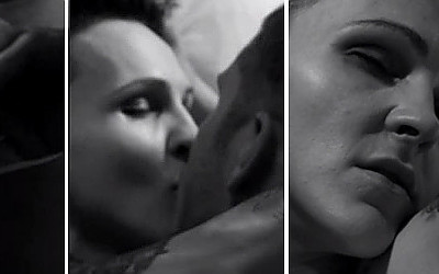 Agnieszka Chylińska wraca w MOCNYM teledysku do piosenki Królowa łez [VIDEO]