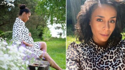 Aleksandra Szwed urodziła! Pokazała piękne zdjęcie z partnerem